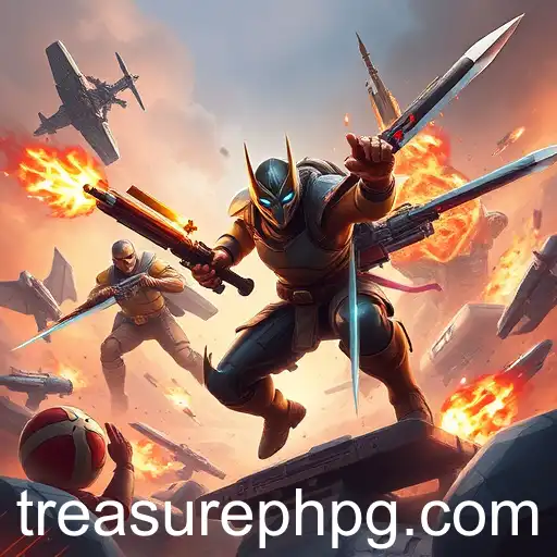 The Thrilling World of Action Games Featuring Treasureph Adventures