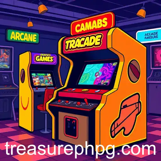 Exploring Virtual Treasures: The Allure of Arcade Games on 'Treasureph'