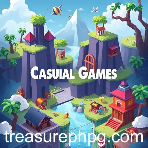 Exploring the World of Casual Games with TreasurePh