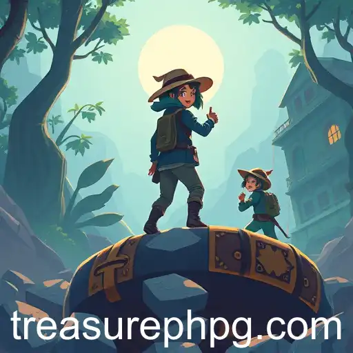Treasure Hunting Goes Digital: The Rise of Online Games