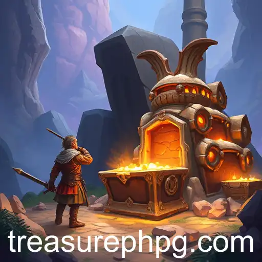 Digital Gold Rush: Unveiling TreasurePh