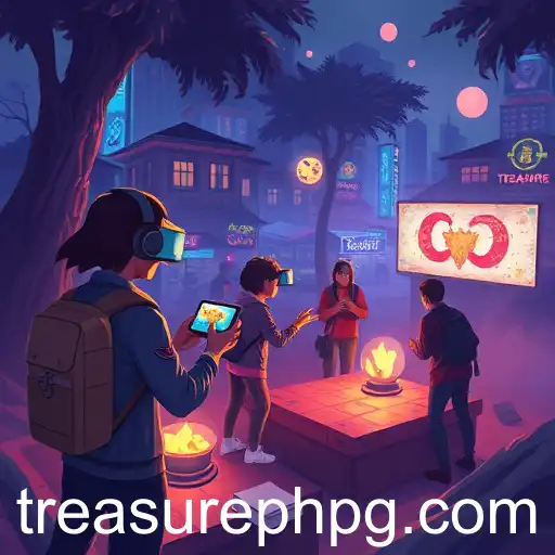 The Rise of 'treasureph': Revolutionizing Online Gaming