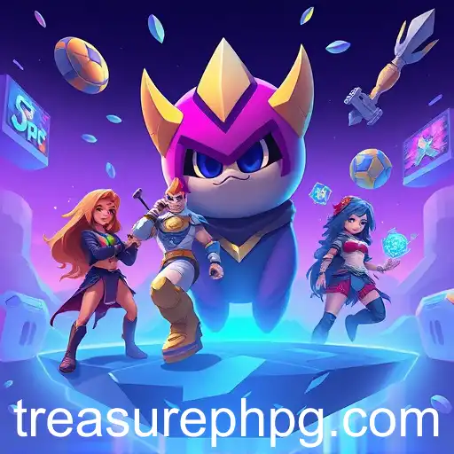 The Rise of TreasurePh: Gaming in the Digital Age