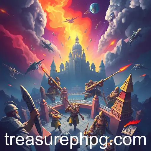 Exploring Strategy Games on Treasureph: A Haven for Tactical Minds
