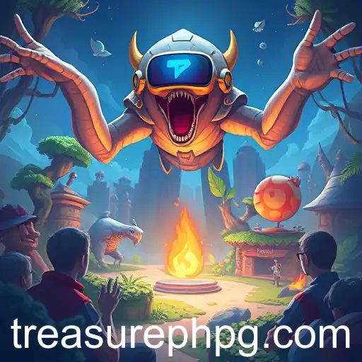 Treasure Hunting: A New Era for Online Gaming